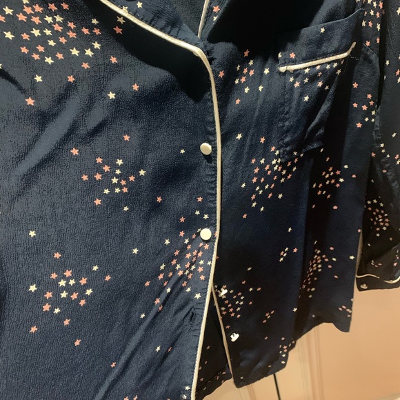 La Petite Francaise star blouse - Picture 2 of 3